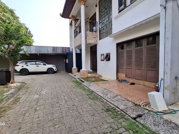 HDAM Rumah 2 Lt Dalam Residence Pribadi di Pondok Labu - Dapsus Jakarta Selatan