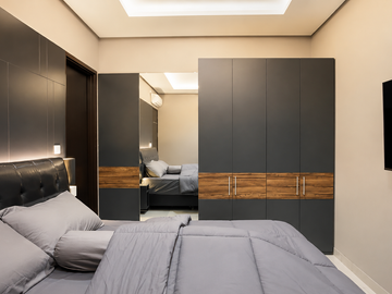 JUAL DI BAWAH HARGA PASAR! 🔥
RUMAH CLUSTER MISSISSIPPI – JGC
4+1 Kamar Tidur • Hadap Selatan • Wajib Lihat!