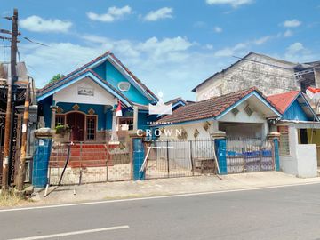 Dijual rumah di Kemang Manis, Bukit Besar, Kec. Ilir Bar. II, Kota Palembang, Sumatera Selatan 30121.