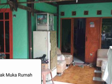 JUAL CEPAT jalan 2 mobil RUMAH murah DI  KLENDER, duren sawit