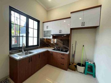 TURUN HARGA.. DIJUAL MURAH RUMAH LUX DAERAH DUREN SAWIT JAKARTA TIMUR