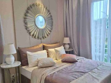 DISEWA RUMAH CANTIK FULL FURNISHED AMARILLO VILLAGE DI GADING SERPONG