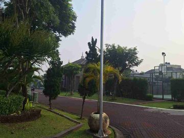 DISEWA RUMAH CANTIK FULL FURNISHED AMARILLO VILLAGE DI GADING SERPONG