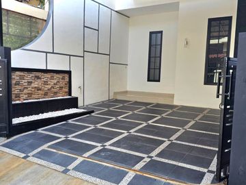 Cuma 23.4 Jt/M Rumah Bagus Dalam Komplek Di Pondok Kelapa Jakarta Timur *