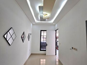 Cuma 23.4 Jt/M Rumah Bagus Dalam Komplek Di Pondok Kelapa Jakarta Timur *