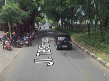 Jual Tanah Komersil Raya Tb Simatupang Dekat Aeon Mal