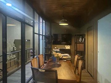 Disewakan Cepat Ruko Siap Pakai Cocok Untuk Usaha, Kantor dan Cafe Lokasi Prime Di Bintaro Trade Center