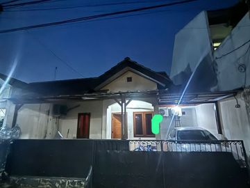 Cuma 8.76 Jt/M Rumah Dijual Di Dukuh Zamrud Mustikajaya Bekasi Bebas Banjir *