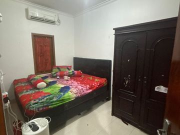 Cuma 8.76 Jt/M Rumah Dijual Di Dukuh Zamrud Mustikajaya Bekasi Bebas Banjir *