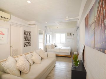 FOR SALE – Scandinavian-Inspired 2BR Condo at One Castilla Place, Quezon City PP CODE: 3524