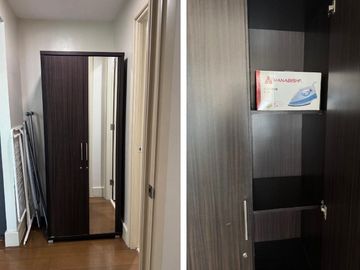 Edades Tower Garden Villas Rockwell Makati 1Bedroom with parking furnished Luxury Condo near Powerplant Proscenium Ayala Land Greenbelt BGC Airport