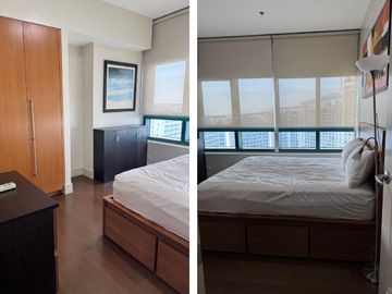 Edades Tower Garden Villas Rockwell Makati 1Bedroom with parking furnished Luxury Condo near Powerplant Proscenium Ayala Land Greenbelt BGC Airport