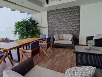 Casa en venta en Fraccionamiento Burgos Corinto, Temixco, con casa club, estilo exclusivo