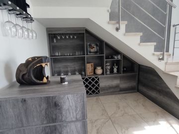 Casa en venta en Fraccionamiento Burgos Corinto, Temixco, con casa club, estilo exclusivo