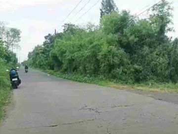 Dijual Tanah Hook Zona Industri di Sebani Tanjangrono Ngoro Mojokerto SHM On Hand
