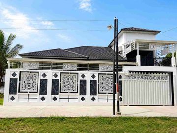 DIJUAL – Rumah 2 Lantai Full Furnished Dekat Jl. Riau 🏠✨