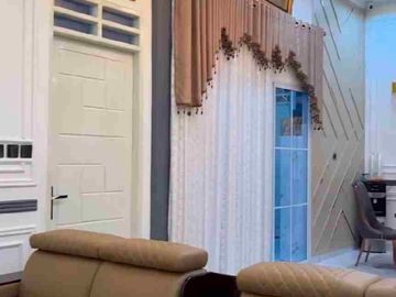 DIJUAL – Rumah 2 Lantai Full Furnished Dekat Jl. Riau 🏠✨
