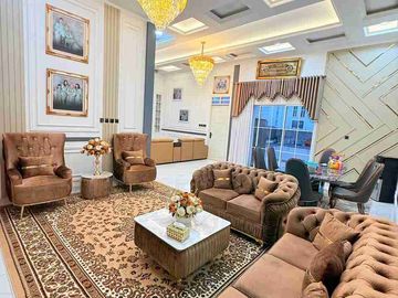 DIJUAL – Rumah 2 Lantai Full Furnished Dekat Jl. Riau 🏠✨