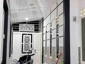 DIJUAL – Rumah 2 Lantai Full Furnished Dekat Jl. Riau 🏠✨