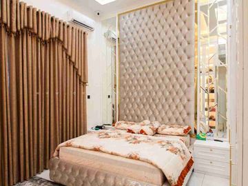 DIJUAL – Rumah 2 Lantai Full Furnished Dekat Jl. Riau 🏠✨