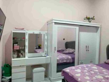 DIJUAL – Rumah 2 Lantai Full Furnished Dekat Jl. Riau 🏠✨