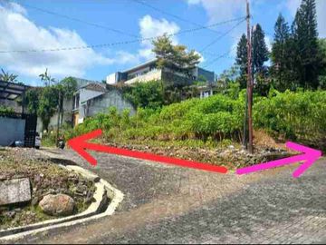 Dijual Tanah 4 Kav di Bukitsari - Semarang