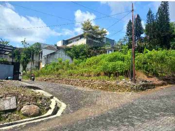 Dijual Tanah 4 Kav di Bukitsari - Semarang