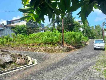 Dijual Tanah 4 Kav di Bukitsari - Semarang
