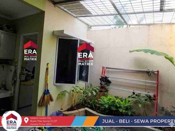 Rumah Full Furnished 2 lantai Cluster Thames jual murah bisa KPR