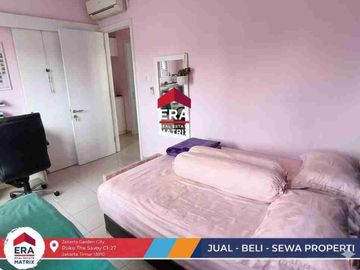 Rumah Full Furnished 2 lantai Cluster Thames jual murah bisa KPR