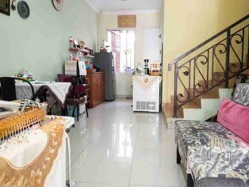 Rumah Full Furnished 2 lantai Cluster Thames jual murah bisa KPR