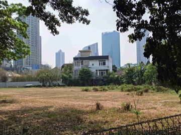Lahan Premium di Mega Kuningan Jaksel