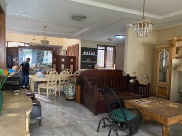 Rumah Menteng, Jalan Surabaya Menteng, Bisa untuk Komersial, Rumah pinggir jalan raya Menteng, Rumah Mewah Menteng, Jakarta Pusat