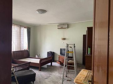 Rumah Menteng, Jalan Surabaya Menteng, Bisa untuk Komersial, Rumah pinggir jalan raya Menteng, Rumah Mewah Menteng, Jakarta Pusat