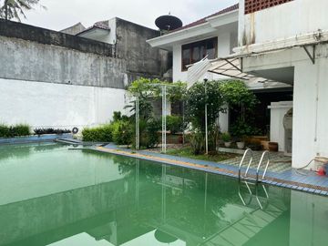 Rumah Menteng, Jalan Surabaya Menteng, Bisa untuk Komersial, Rumah pinggir jalan raya Menteng, Rumah Mewah Menteng, Jakarta Pusat