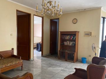 Rumah Menteng, Jalan Surabaya Menteng, Bisa untuk Komersial, Rumah pinggir jalan raya Menteng, Rumah Mewah Menteng, Jakarta Pusat