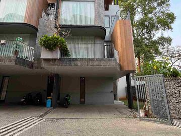 Dijual Rumah Brandnew Siap Huni di Kemang Utara Jakarta Selatan