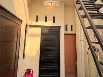 RUMAH SIAP HUNI DI SERPONG ESTATE, CIATER - TANGERANG SELATAN