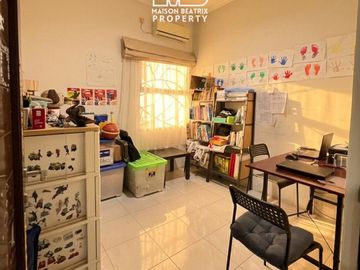 RUMAH SIAP HUNI DI SERPONG ESTATE, CIATER - TANGERANG SELATAN