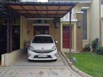 rumah standar siap huni.