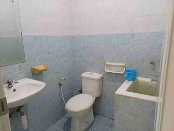 rumah standar siap huni.