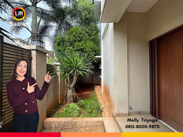 Dijual Rumah 2 Lantai Komplek Billymoon Pondok Kelapa, Jakarta Timur