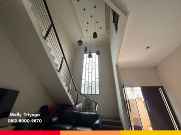 Dijual Rumah 2 Lantai Komplek Billymoon Pondok Kelapa, Jakarta Timur