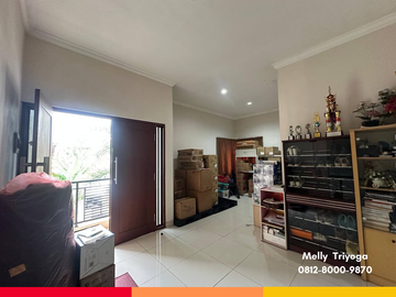 Dijual Rumah 2 Lantai Komplek Billymoon Pondok Kelapa, Jakarta Timur