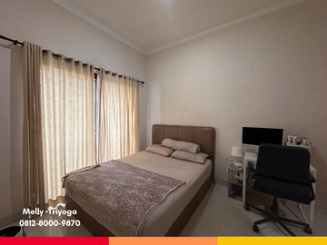 Dijual Rumah 2 Lantai Komplek Billymoon Pondok Kelapa, Jakarta Timur