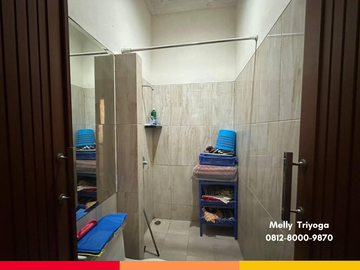 Dijual Rumah 2 Lantai Komplek Billymoon Pondok Kelapa, Jakarta Timur