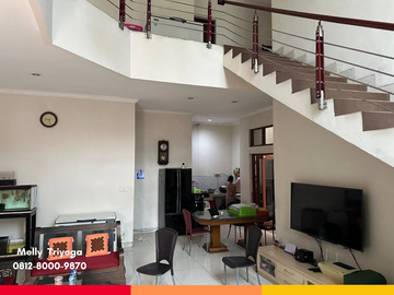 Dijual Rumah 2 Lantai Komplek Billymoon Pondok Kelapa, Jakarta Timur