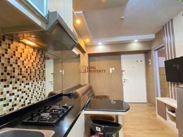 Tinggal Bawa Koper! Apartemen Green Bay Pluit Greenbay 2Br 35M2 Full Furnished Interior Modern