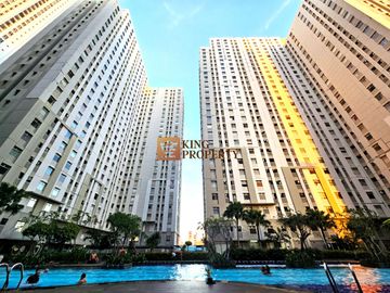 Tinggal Bawa Koper! Apartemen Green Bay Pluit Greenbay 2Br 35M2 Full Furnished Interior Modern