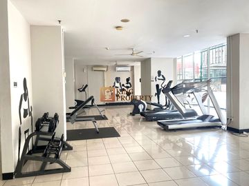 Tinggal Bawa Koper! Apartemen Green Bay Pluit Greenbay 2Br 35M2 Full Furnished Interior Modern